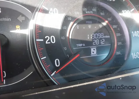 2017 Honda Accord Sport Se from USA, damaged, VIN 1HGCR2F14HA078304